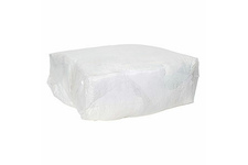 Czyściwo bawełniane PRO-CHEM - białe 10 kg