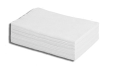 Czyściwo bawełniane PRO-CHEM - białe 10 kg