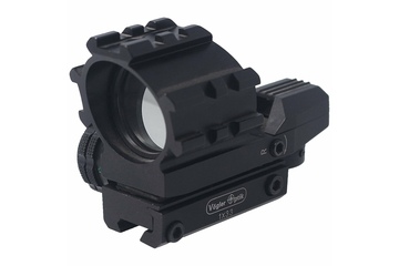 Celownik kolimatorowy Vogler Optik 1x33 Red/Green