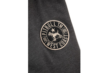 Bluza rozpinana z kapturem Pit Bull Ruffin '20 - Grafitowa