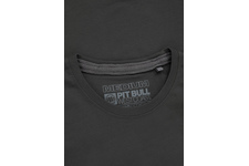 Koszulka Pit Bull No Logo 2020 - Grafitowa