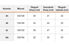 Bluza Kangurka Dresowa Dziecięcy MIRAN Junior PL Woodland