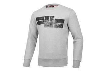 Bluza Pit Bull Classic Logo'20 - Szara