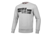 Bluza Pit Bull Classic Logo'20 - Szara