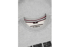 Bluza Pit Bull Classic Logo'20 - Szara