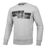 Bluza Pit Bull Classic Logo'20 - Szara