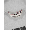 Bluza Pit Bull Classic Logo'20 - Szara