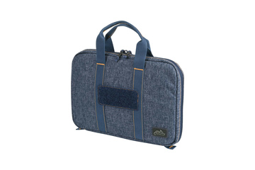Pokrowiec Helikon Single Pistol Wallet Melange Blue