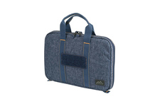 Pokrowiec Helikon Single Pistol Wallet Melange Blue