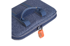 Pokrowiec Helikon Single Pistol Wallet Melange Blue