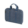 Pokrowiec Helikon Single Pistol Wallet Melange Blue