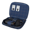 Pokrowiec Helikon Single Pistol Wallet Melange Blue