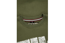 Bluza Pit Bull Classic Logo'20 - Oliwkowa
