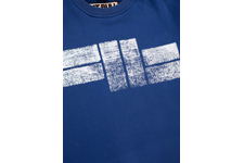 Bluza Pit Bull Classic Logo'20 - Niebieska