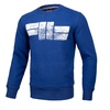 Bluza Pit Bull Classic Logo'20 - Niebieska