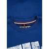 Bluza Pit Bull Classic Logo'20 - Niebieska