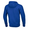Bluza z kapturem Pit Bull Classic Logo'20 - Niebieska
