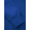 Bluza z kapturem Pit Bull Classic Logo'20 - Niebieska