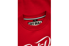 Bluza Pit Bull El Jefe '20 - Czerwona