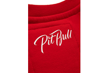Bluza Pit Bull El Jefe '20 - Czerwona