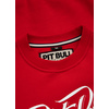 Bluza Pit Bull El Jefe '20 - Czerwona