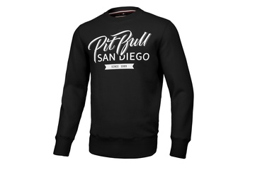 Bluza Pit Bull El Jefe '20 - Czarna