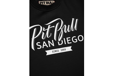 Bluza Pit Bull El Jefe '20 - Czarna