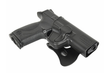 Kabura Amomax do Smith & Wesson M&P9 - czarna