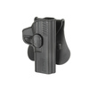 Kabura Amomax do Smith & Wesson M&P9 - czarna