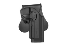 Kabura Amomax do Beretta 92, 92FS, M9 - czarna