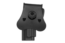 Kabura Amomax do Beretta 92, 92FS, M9 - czarna