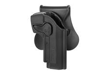 Kabura Amomax do Beretta 92, 92FS, M9 - czarna