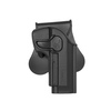 Kabura Amomax do Beretta 92, 92FS, M9 - czarna