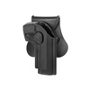 Kabura Amomax do Beretta 92, 92FS, M9 - czarna
