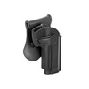 Kabura Amomax do Beretta 92, 92FS, M9 - czarna