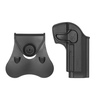 Kabura Amomax do Beretta 92, 92FS, M9 - czarna