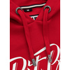 Bluza z kapturem Pit Bull El Jefe '20 - Czerwona