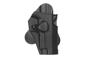 Kabura Amomax do Sig Sauer P220, P226, P229 - czarna