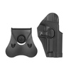 Kabura Amomax do Sig Sauer P220, P226, P229 - czarna