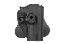 Kabura Amomax do H&K USP, USP Compact - czarna