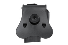 Kabura Amomax do H&K USP, USP Compact - czarna
