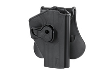 Kabura Amomax do H&K USP, USP Compact - czarna