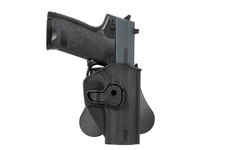 Kabura Amomax do H&K USP, USP Compact - czarna