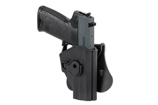 Kabura Amomax do H&K USP, USP Compact - czarna