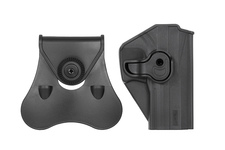 Kabura Amomax do H&K USP, USP Compact - czarna