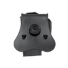 Kabura Amomax do H&K USP, USP Compact - czarna