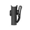 Kabura Amomax do H&K USP, USP Compact - czarna