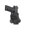 Kabura Amomax do H&K USP, USP Compact - czarna