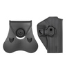 Kabura Amomax do H&K USP, USP Compact - czarna
