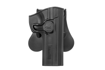 Kabura Amomax do CZ 75 SP-01 - czarna